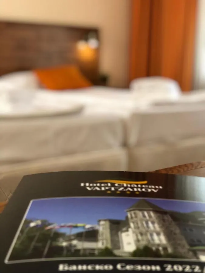 Hotel Château Vaptzarov Bansko 4*,