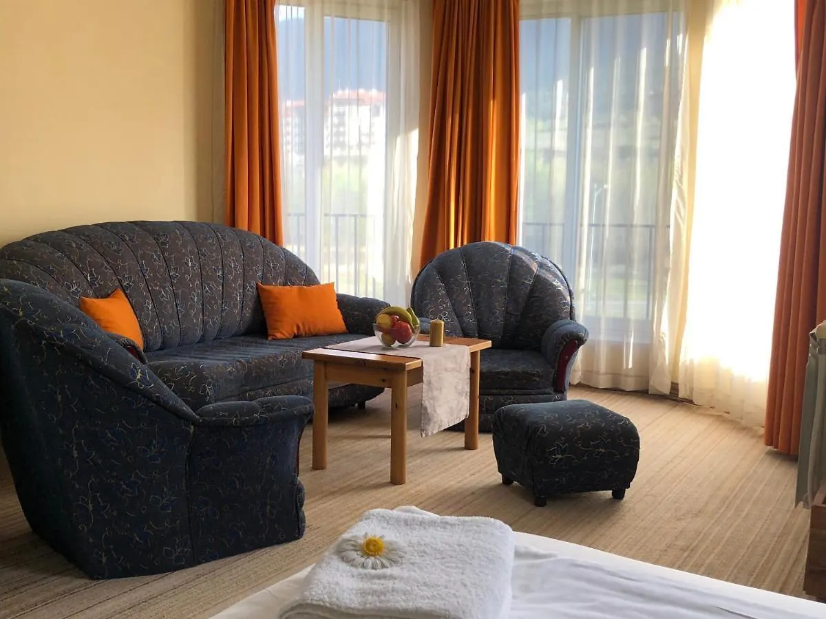 ****  Hotel Château Vaptzarov Bansko Bulgaria