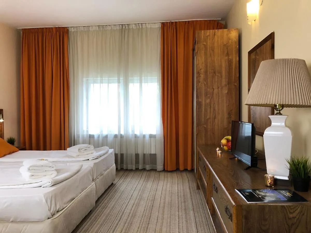 Hotel Château Vaptzarov Bansko