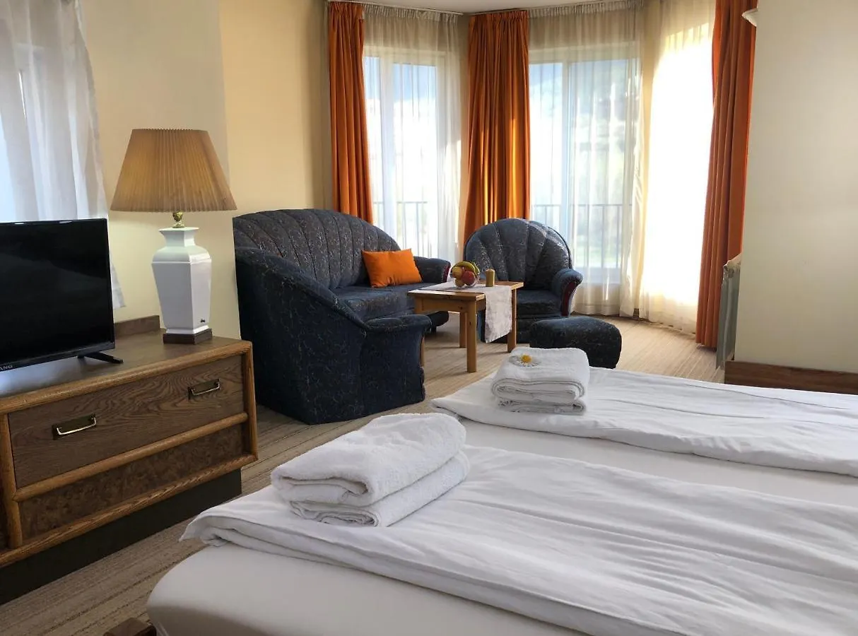 Hotel Château Vaptzarov Bansko