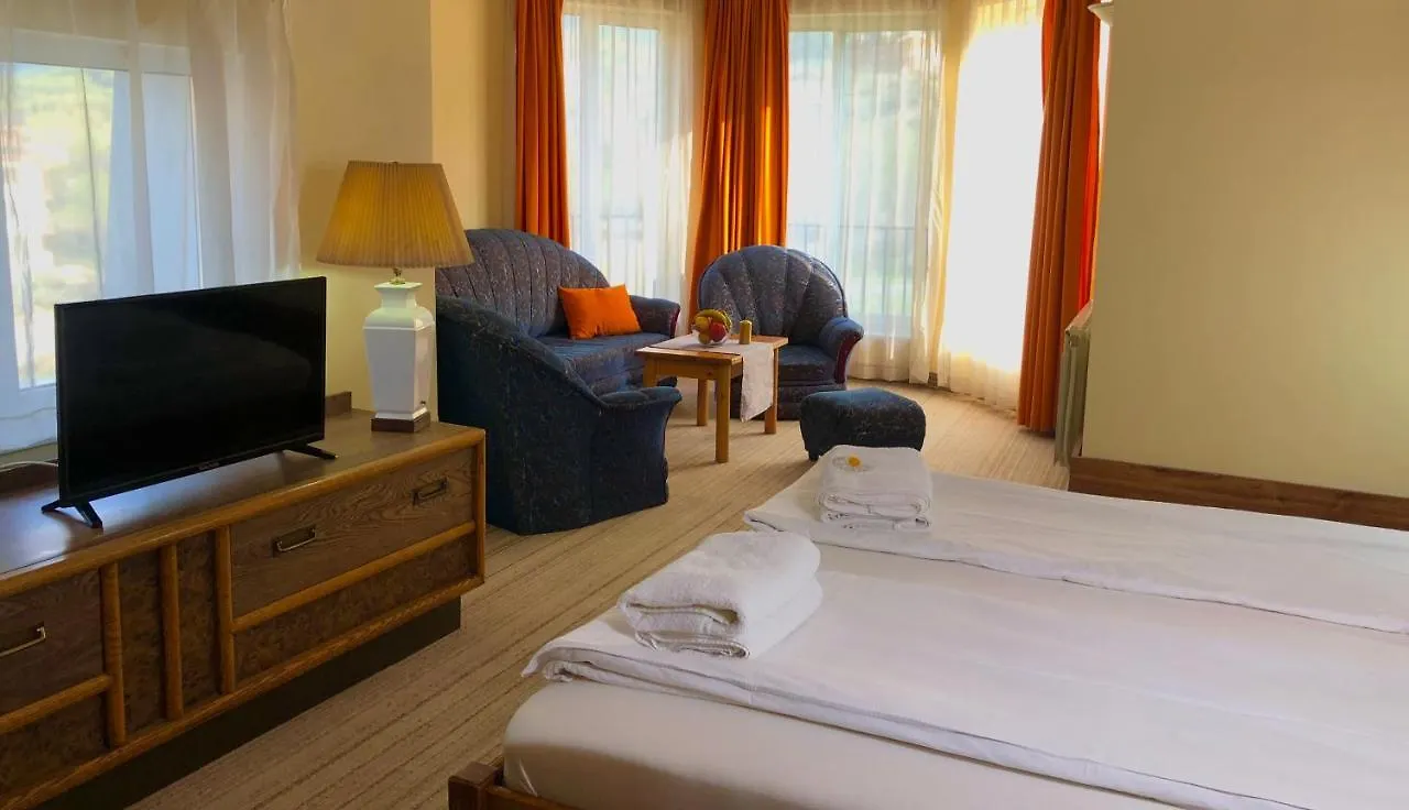 Hotel Château Vaptzarov Bansko
