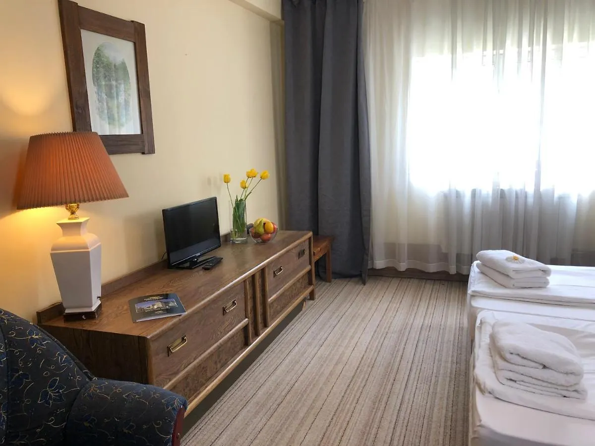 Hotel Château Vaptzarov Bansko