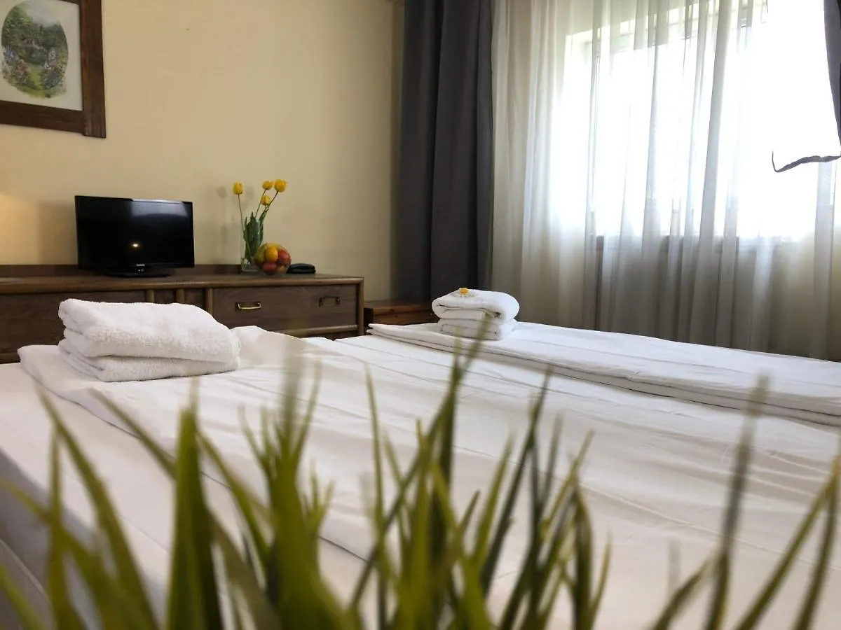 Hotel Château Vaptzarov Bansko Bulgaria