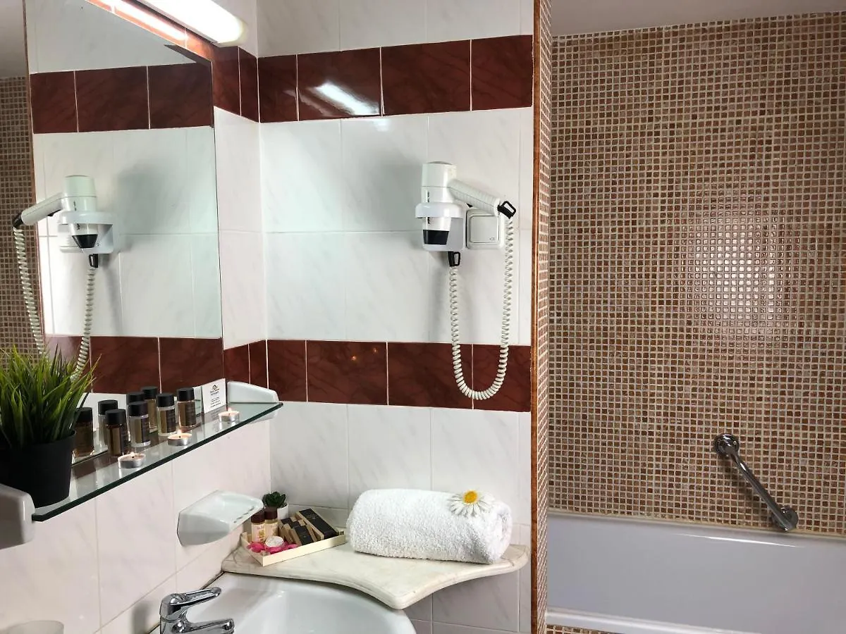 Hotel Château Vaptzarov Bansko