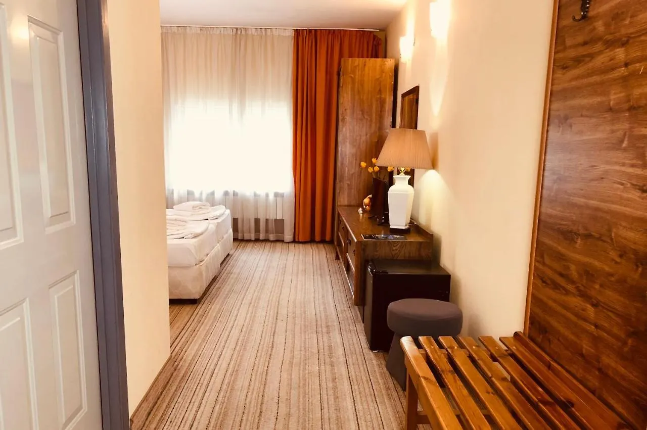 Hotel Château Vaptzarov Bansko
