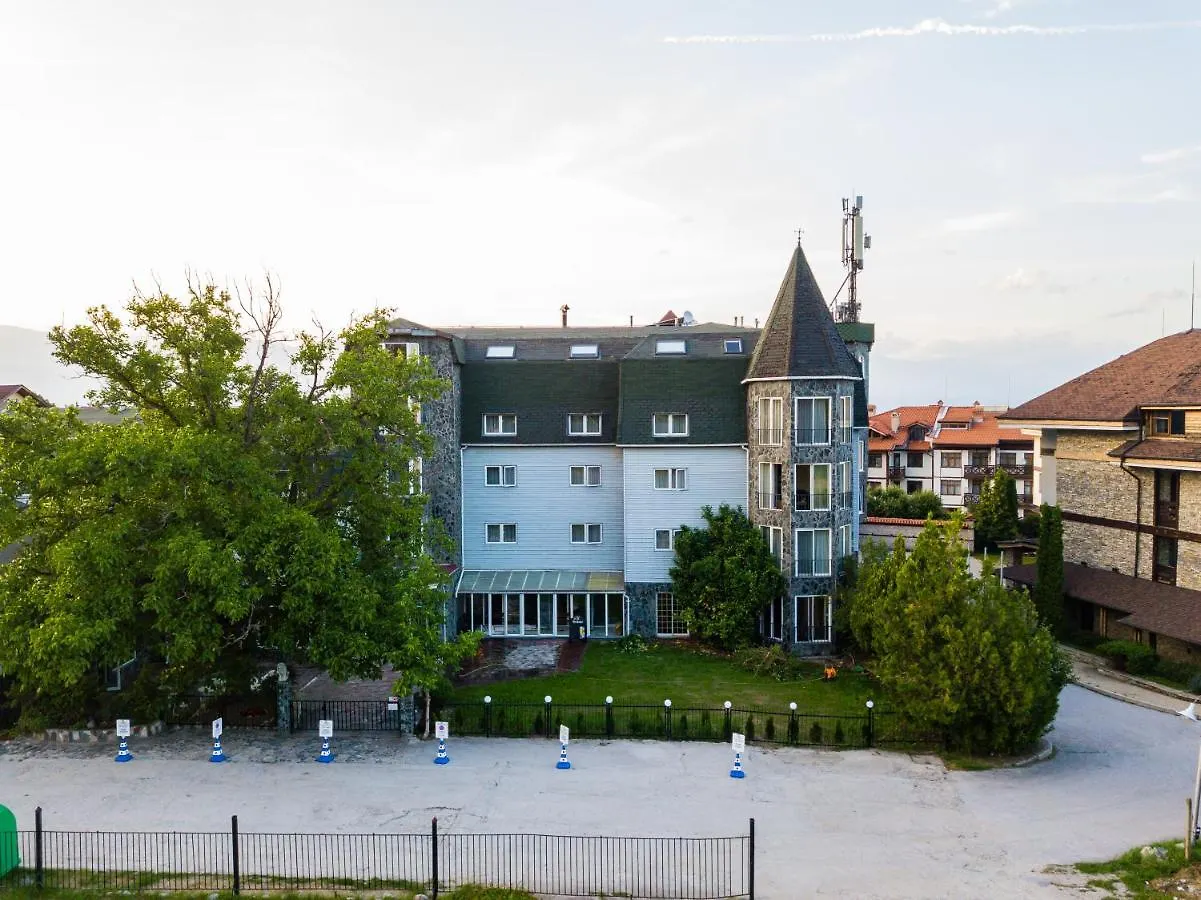 Hotel Château Vaptzarov Bansko