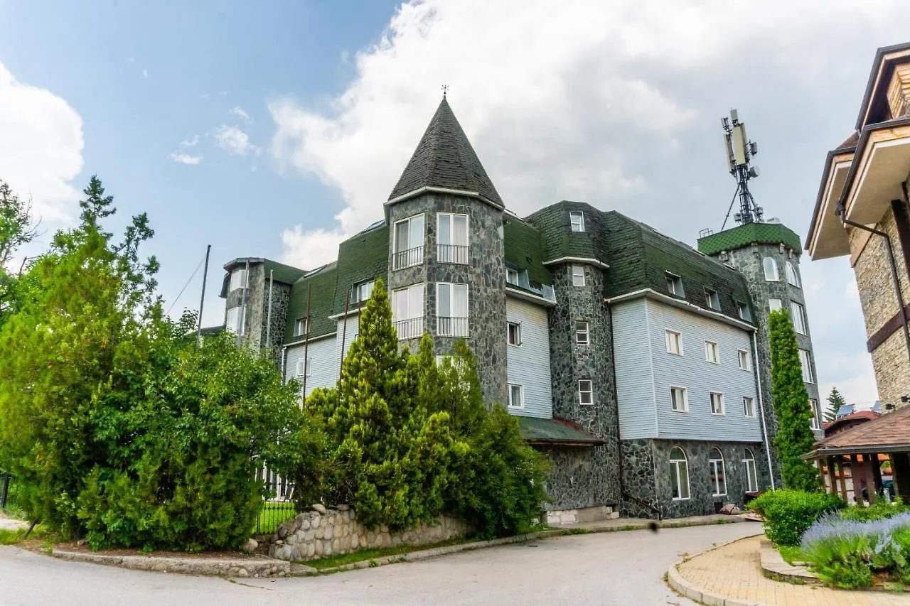 Hotel Château Vaptzarov Bansko