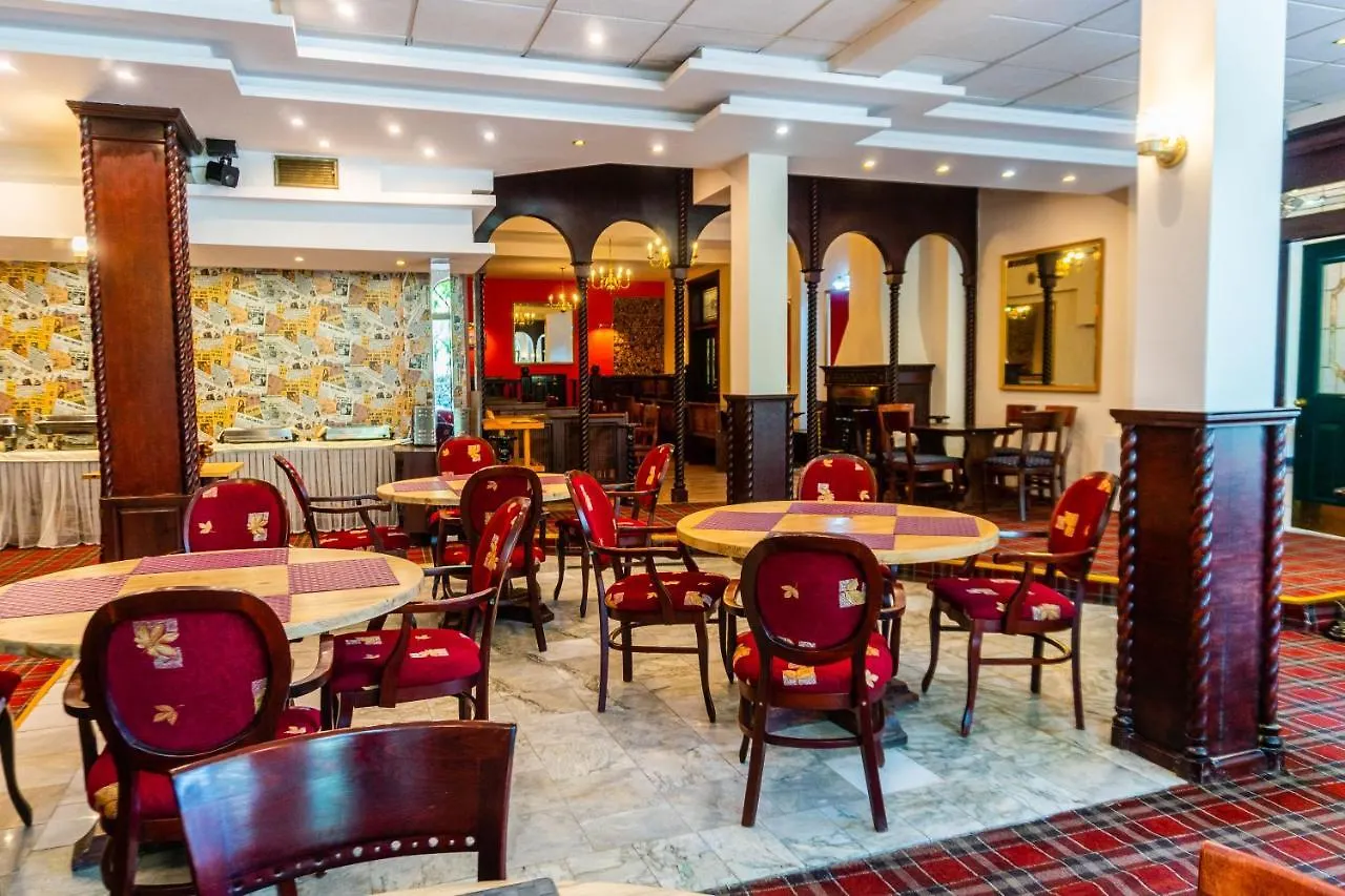 Hotel Château Vaptzarov Bansko Bulgaria