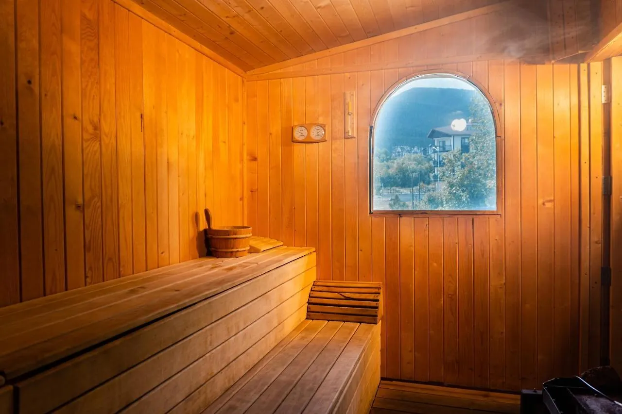 Hotel Château Vaptzarov Bansko