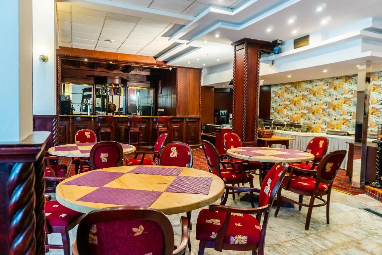 Hotel Château Vaptzarov Bansko Bulgaria