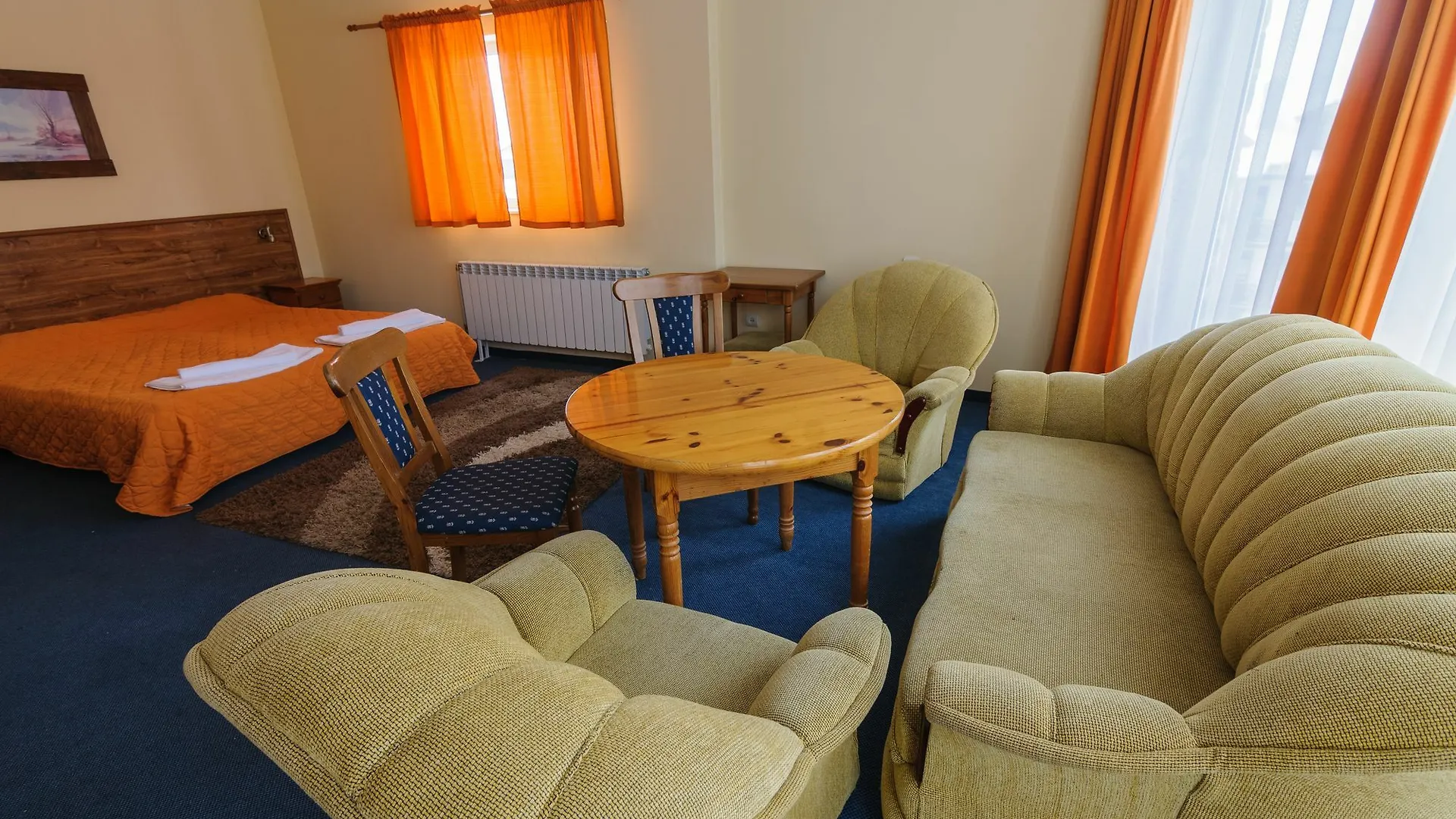 ****  Hotel Château Vaptzarov Bansko Bulgaria