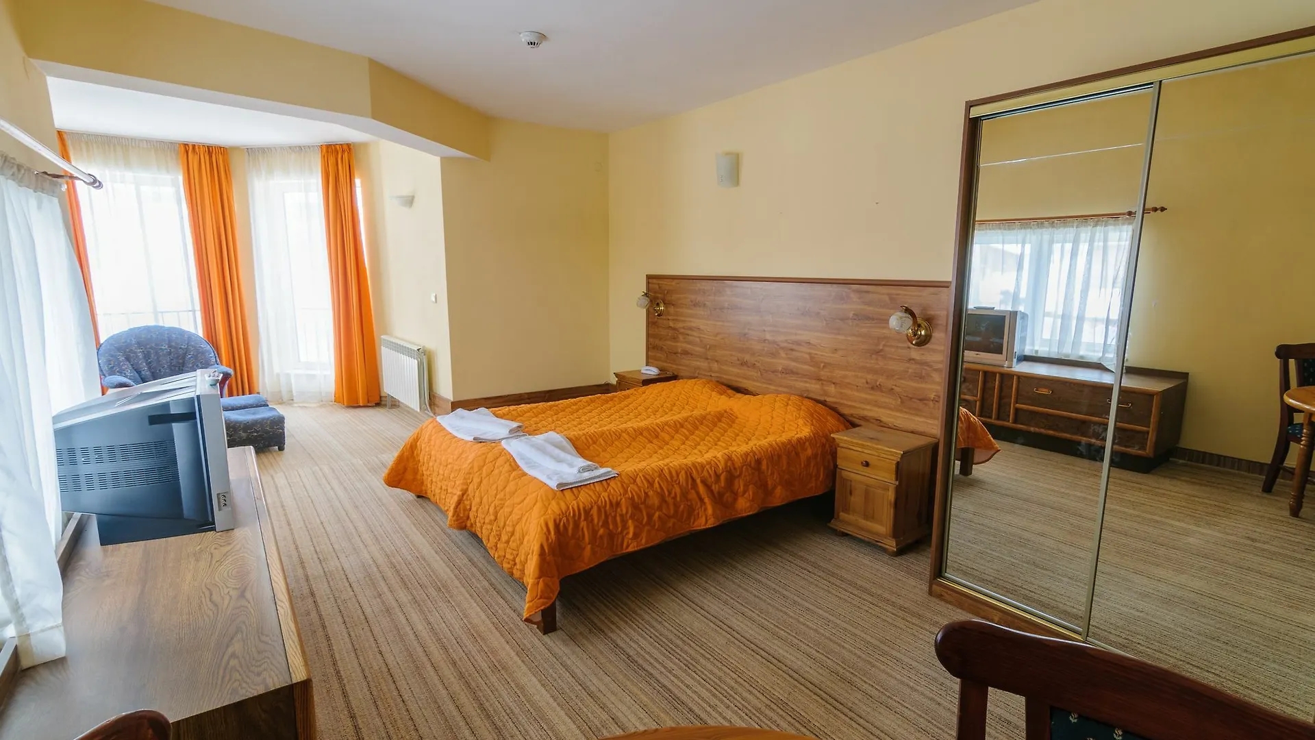 Hotel Château Vaptzarov Bansko