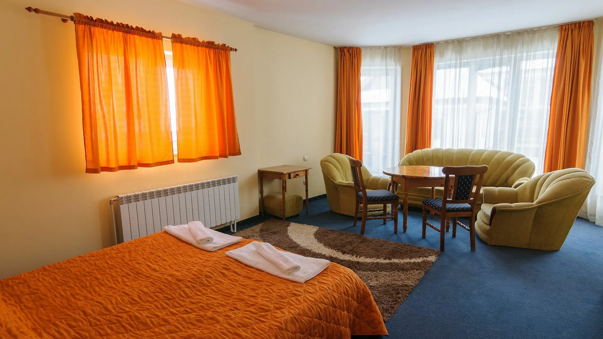 Hotel Château Vaptzarov Bansko