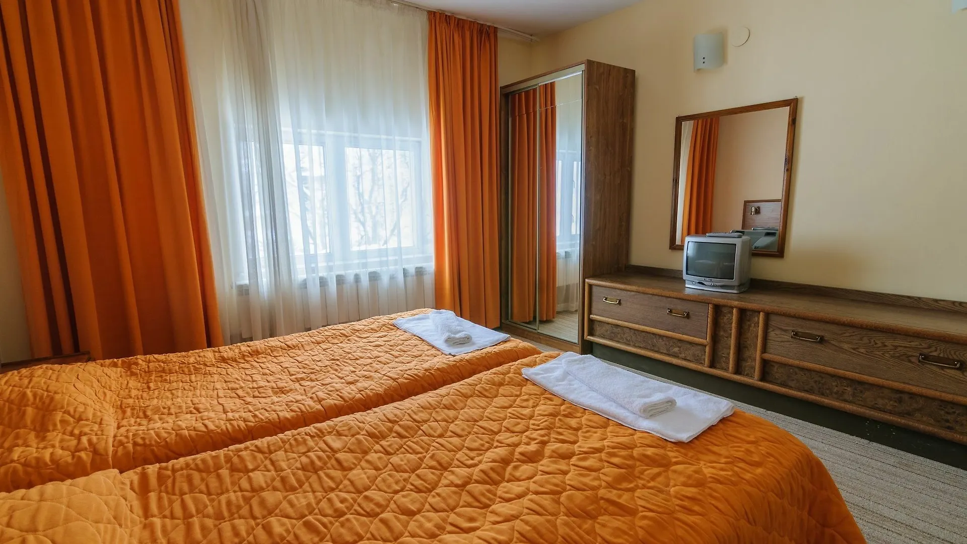 Hotel Château Vaptzarov Bansko Bulgaria
